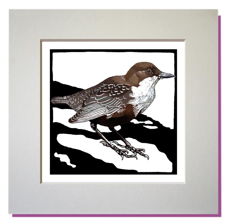 small dipper print